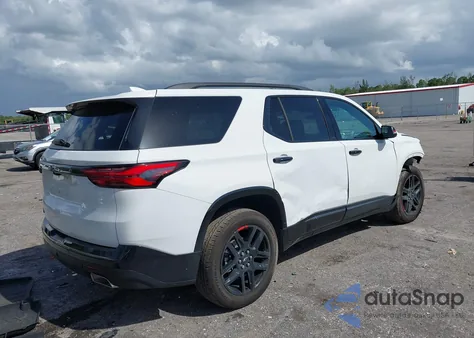 2023 Chevrolet Traverse Fwd Premier z USA, uszkodzony, nr VIN 1GNERKKW2PJ323132